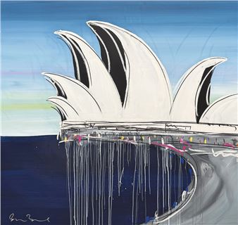 Shane Bowden | 179 Artworks at Auction | MutualArt