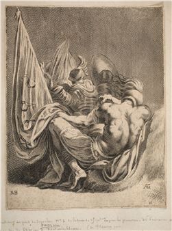 Römische Krieger - Antoine Garnier