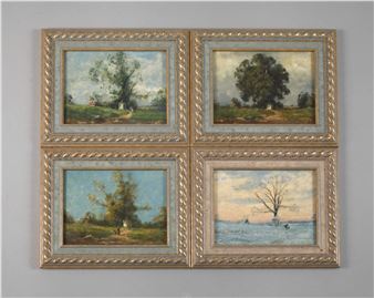 Kapelle zu den vier Jahreszeiten - Petr Škorpik