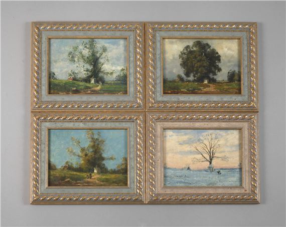 Kapelle zu den vier Jahreszeiten by Petr Škorpik, um 2000