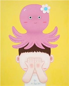 Go to the Sea - Jo Gyuhun