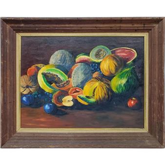 Fruits - Maurice Molarsky
