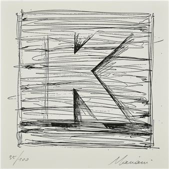 MODERN AND CONTEMPORARY ART - 20X20 COLLECTION - Itineris