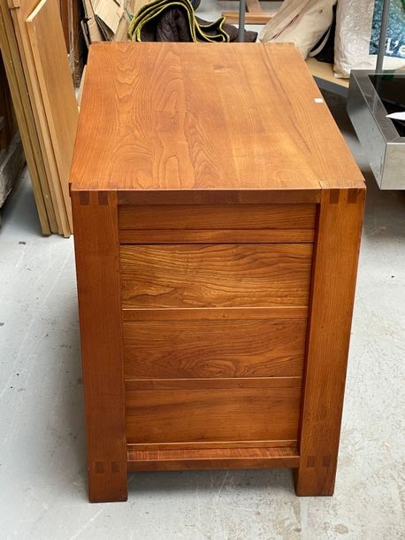 Pierre Chapo | Chest of drawers model R03A | MutualArt