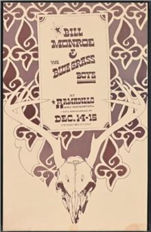 Bill Monroe & The Bluegrass Boys - Bill Monroe