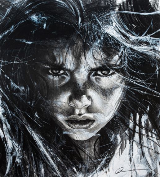 Adan Lopez Aleman at Lilienthal Gallery