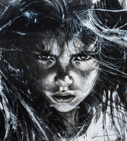 Adan Lopez Aleman at Lilienthal Gallery