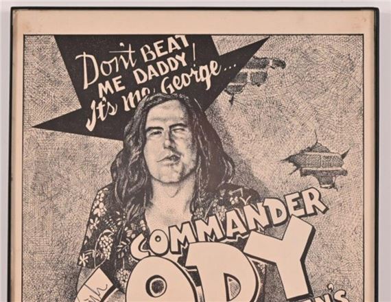 Ken Featherston | Commander Cody and his Lost Planet Airmen (1974 ...