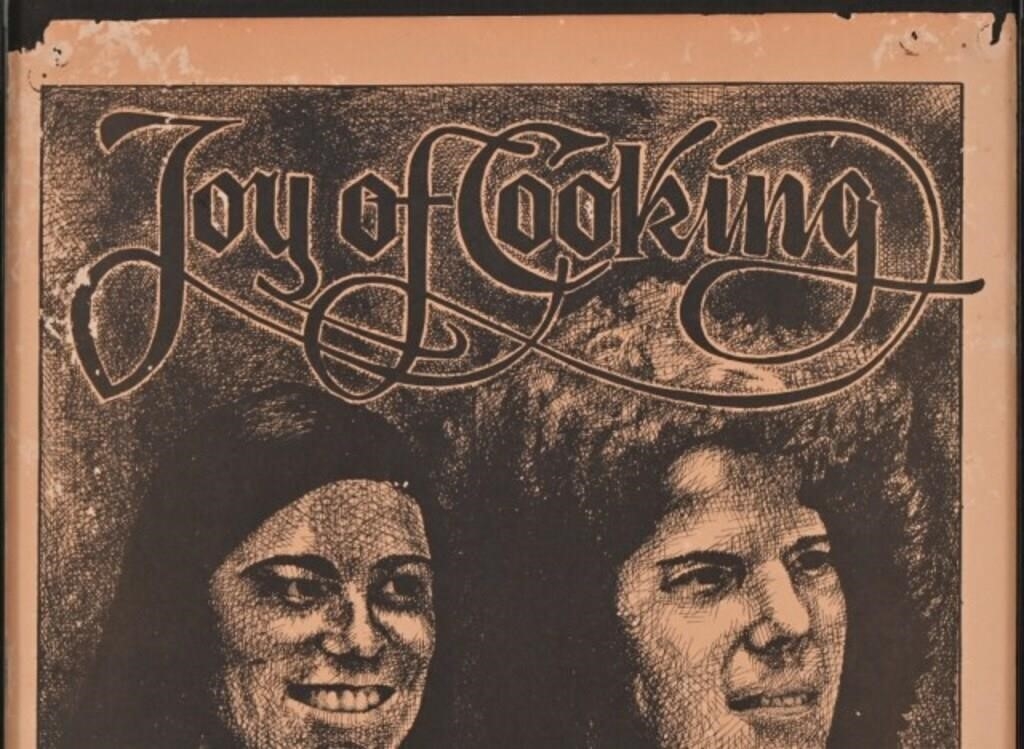 Ken Featherston | Joy of Cooking (1973) | MutualArt
