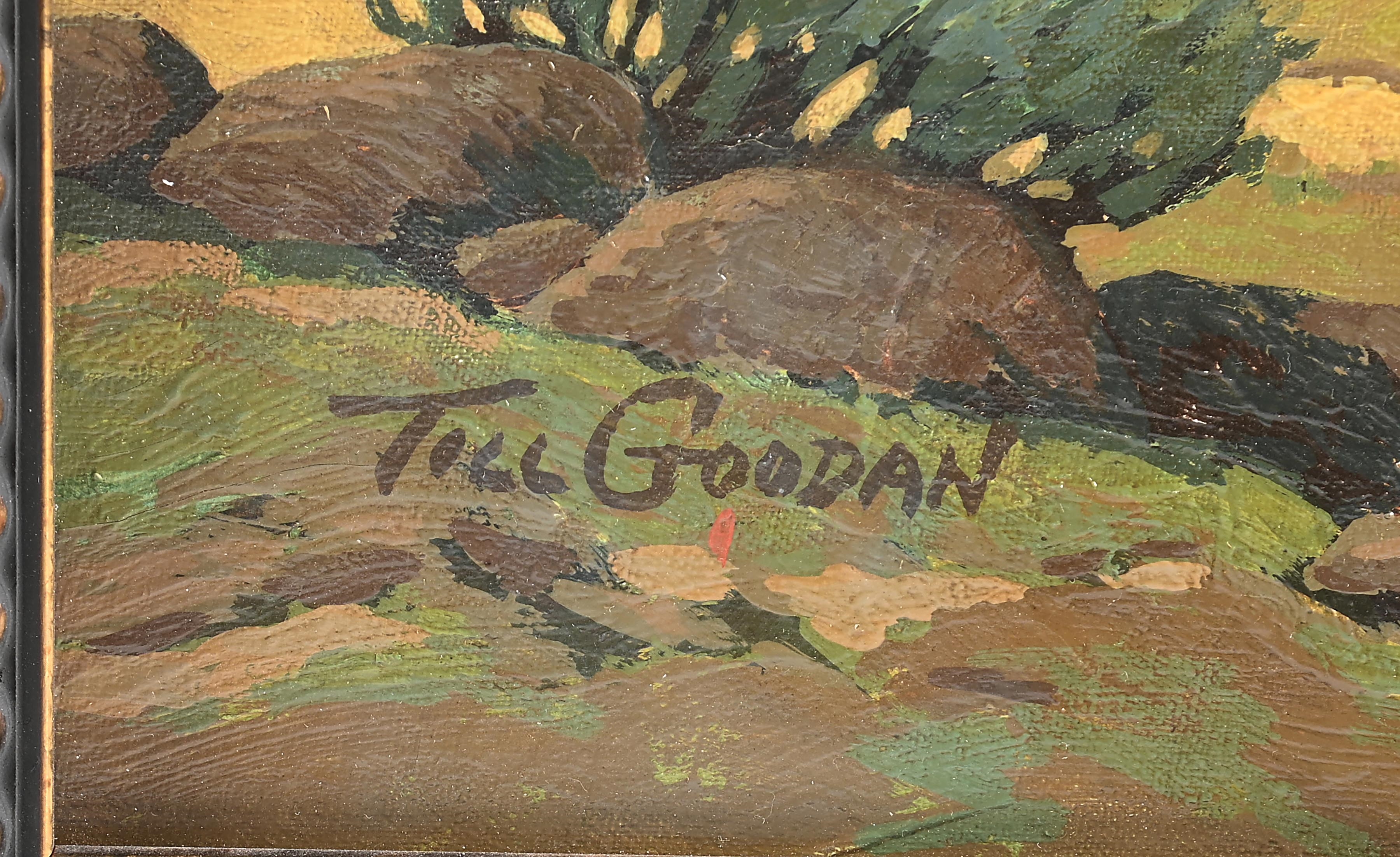 Till Goodan | TILL GOODAN (1896 - 1958) | MutualArt