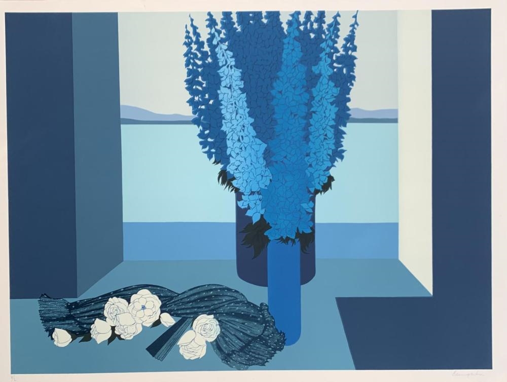 Kimpy Baumgartner | KIMPY BAUMGARTNER- Limited edition Lithograph ...