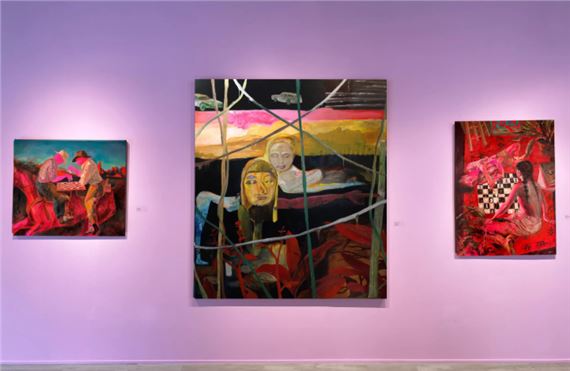 Dreamscapes at Lilienthal Gallery