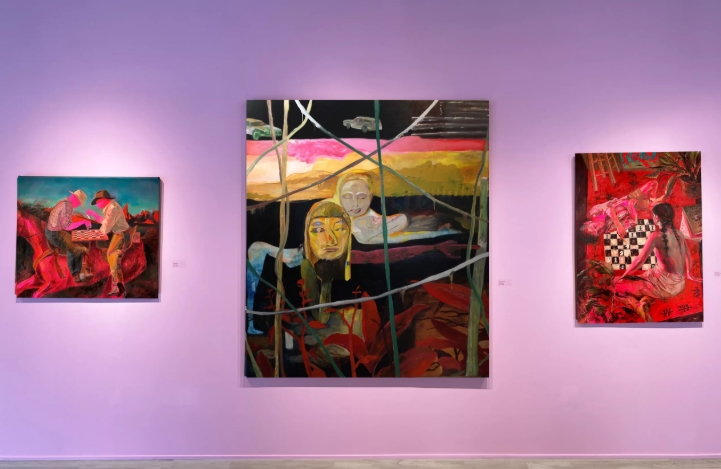 Dreamscapes at Lilienthal Gallery