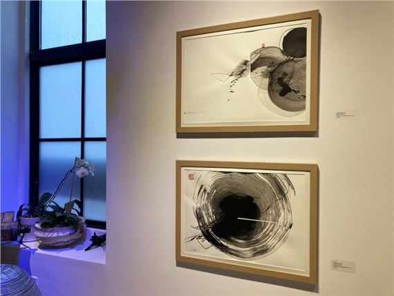 Flow: Mastering a Brushstroke at Lilienthal Gallery