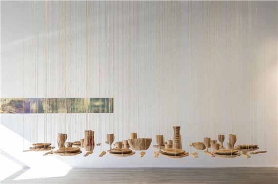 Transcending Traditions at Lilienthal Gallery