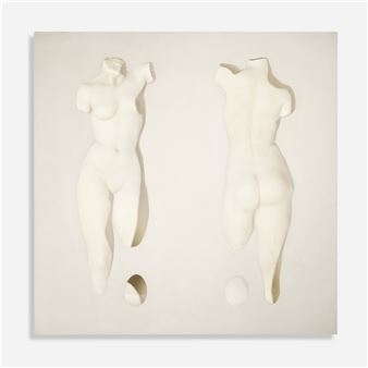 Untitled (Negative Venus) - Roy Adzak