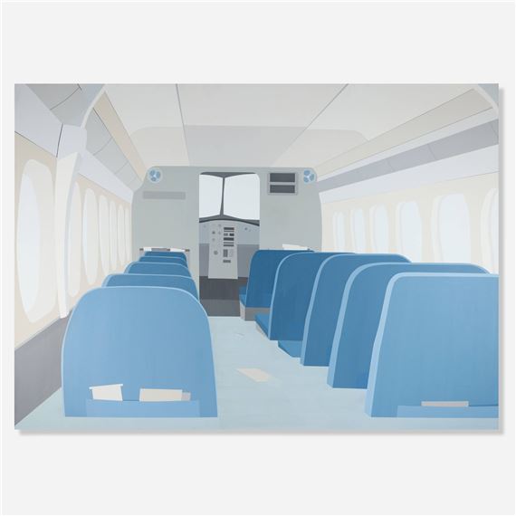 Untitled by Brian Alfred, 2001