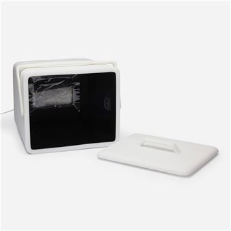 Things Cut in Half and Split in Two - Hans Berg