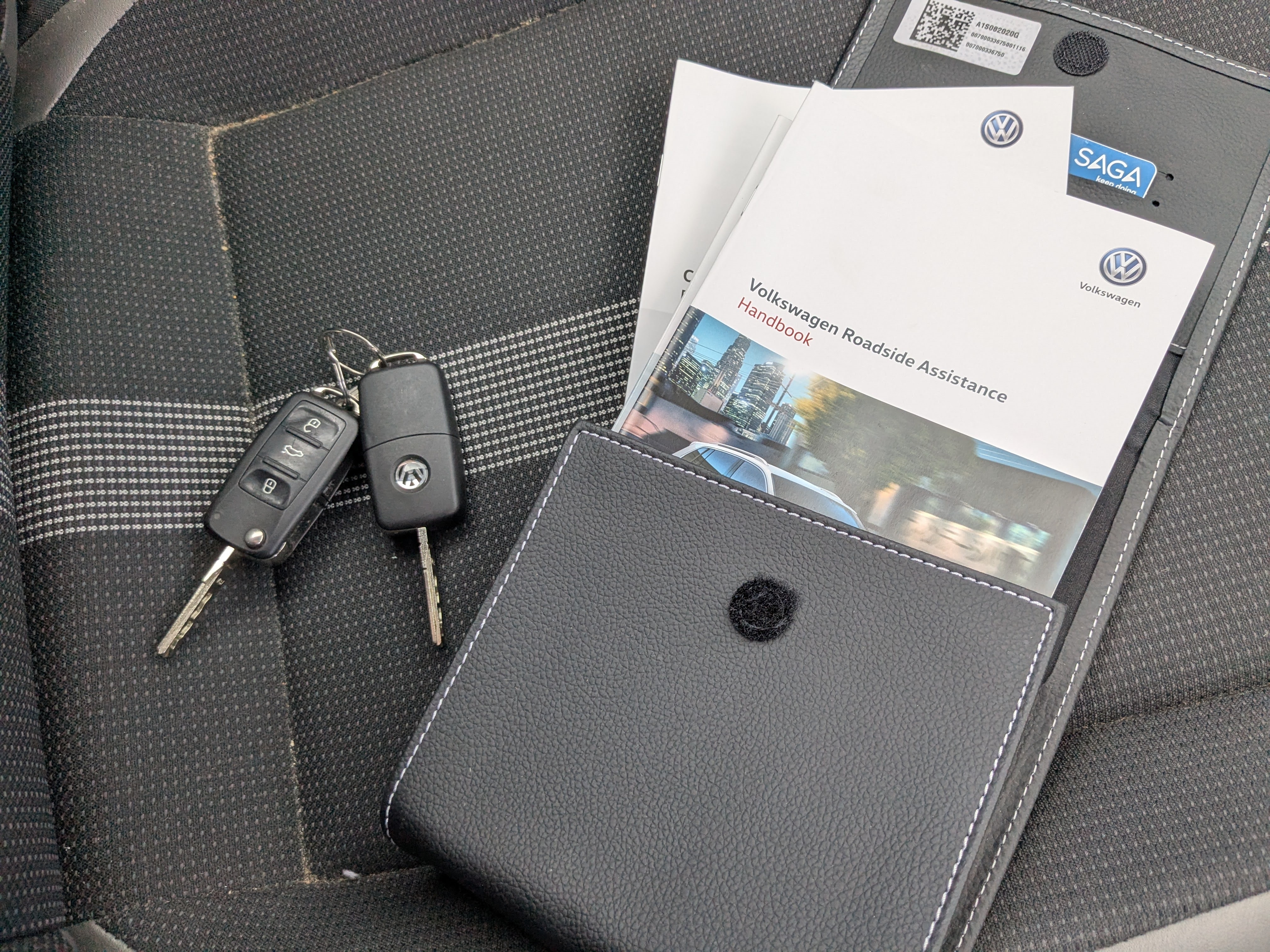 Artwork by MANUAL, a blue three door 1.0L High Up hatchback manual