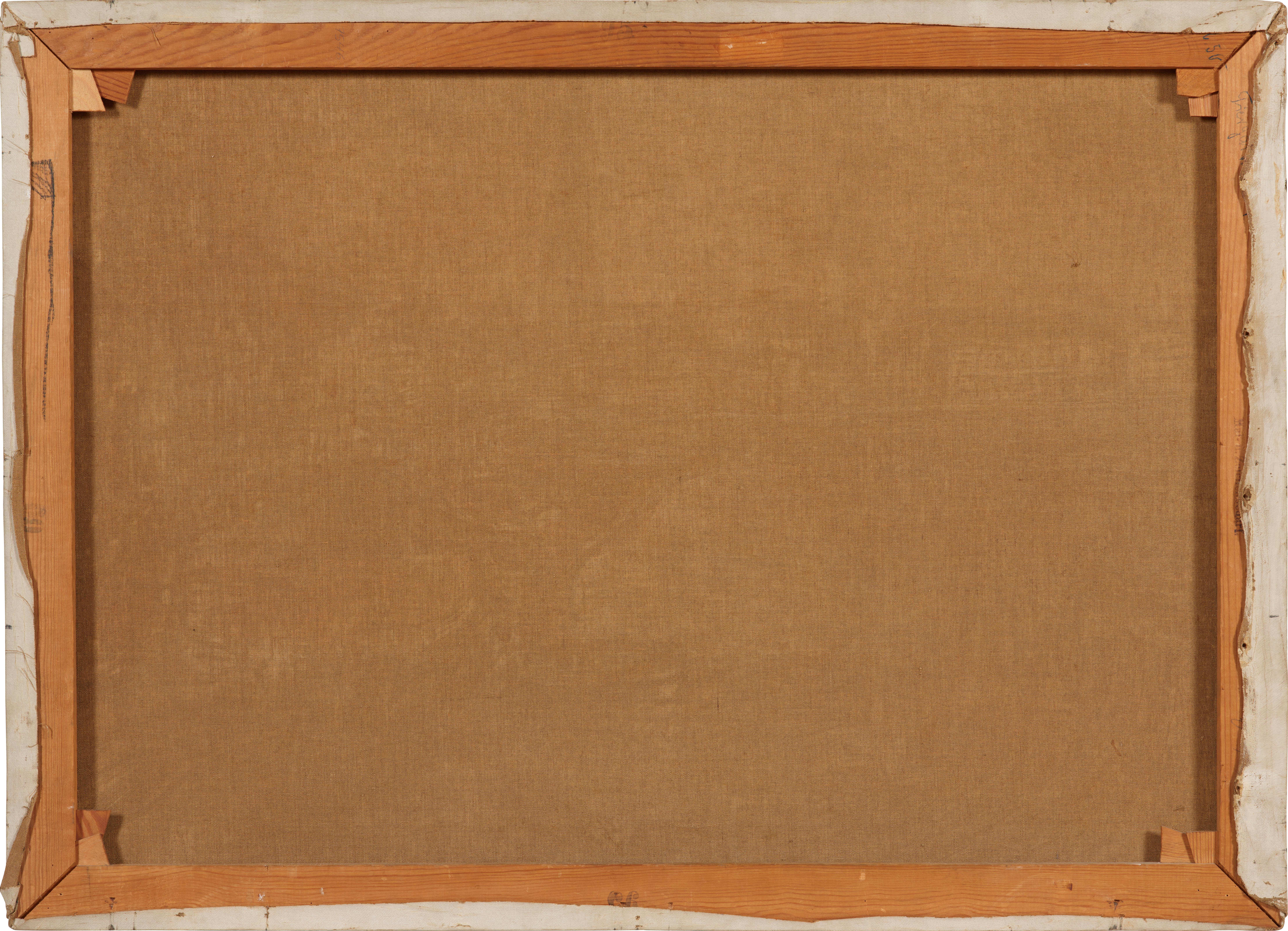 Artwork by Oskar Kokoschka, Hamburg, Binnenalster/Jungfernstieg, Made of oil on canvas