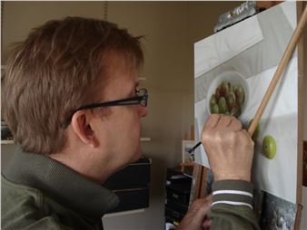 Tony De Wolf: Modern Flemish - Thompson's Gallery, London