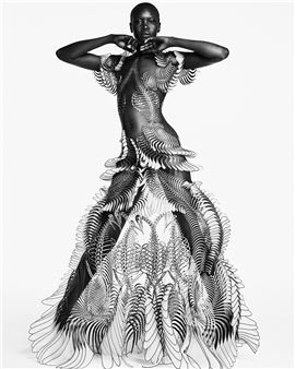 Iris van Herpen: Sculpting the Senses - Kunsthal Rotterdam