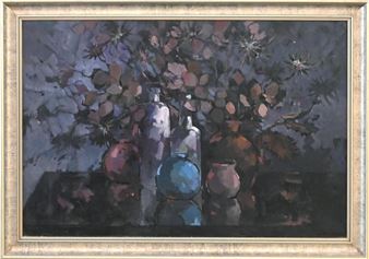 STILL LIFE - Frederic Bates