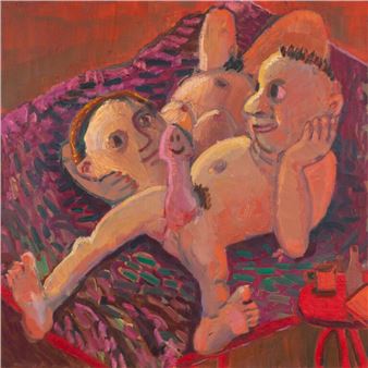 Shanee Roe: Warm Spot - Krinzinger Projekte