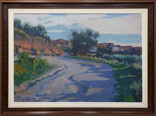 Raimon Roca Ricart | CAMI DE LES OLIVERES | MutualArt