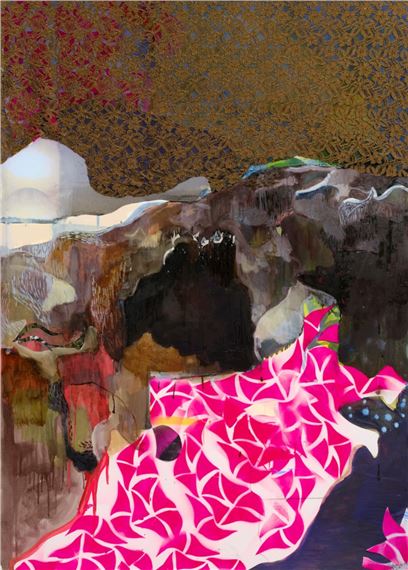 É questo spazio inabitabile la mia patria - Alessandro Roma