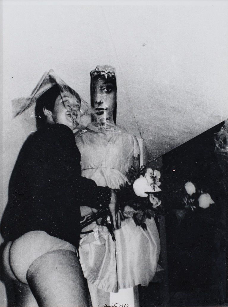 Artwork by Giuseppe Desiato, Untitled, Made of Photograph