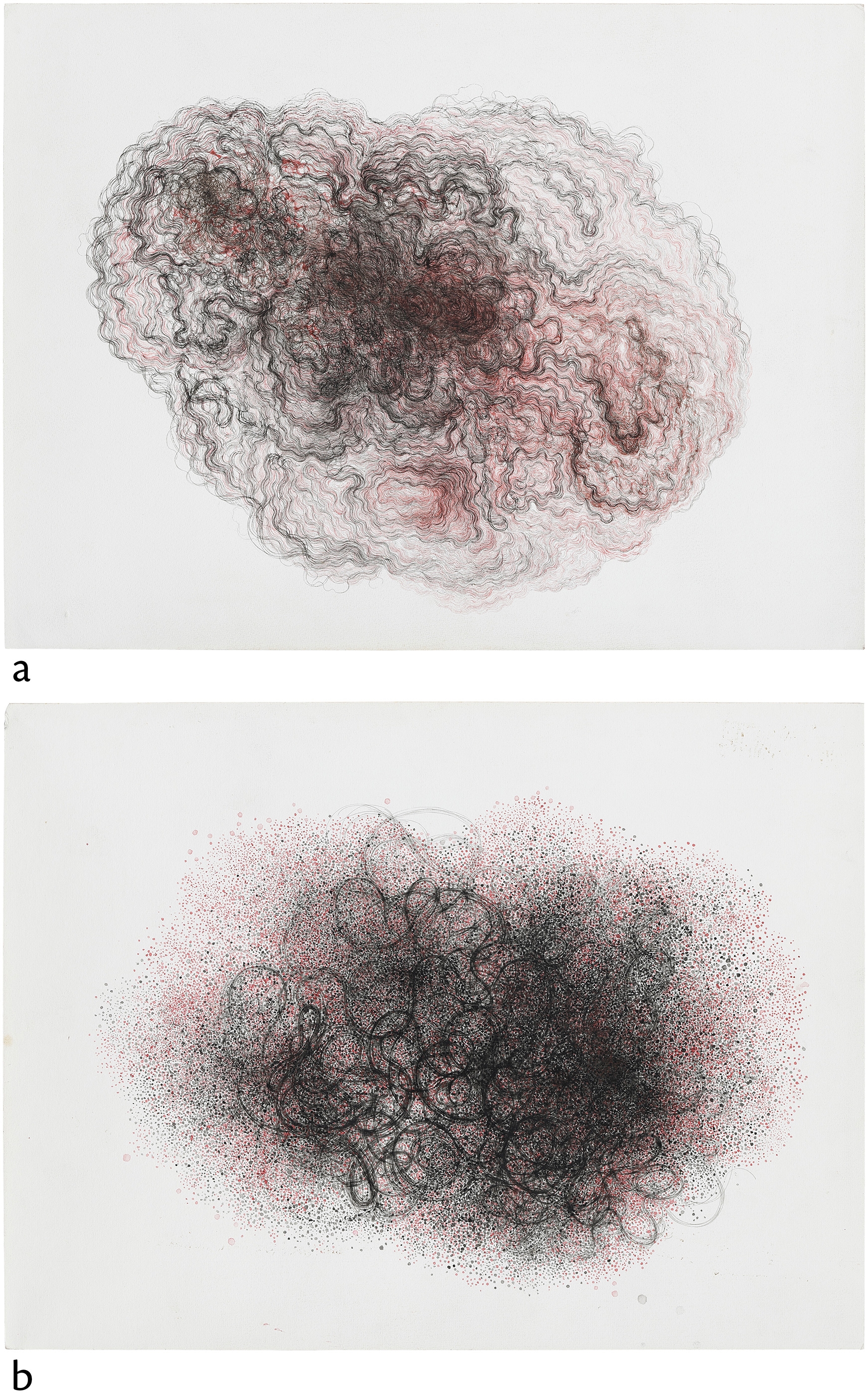 Artwork by Minal Damani, Untitled, Made of Watercolour on paper