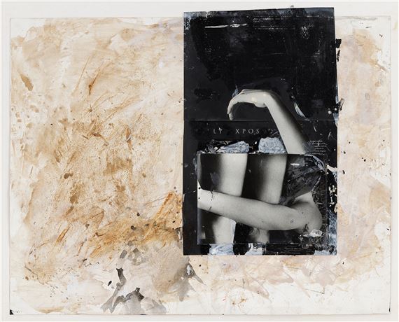 Untitled by Chittrovanu Mazumdar, 1996