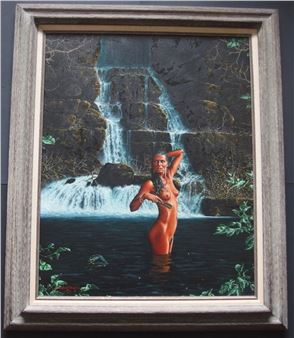 Sioux Girl - Michael O'Laughlin