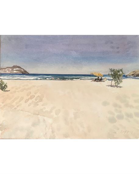 LANDSCAPE by Antonis Staveris