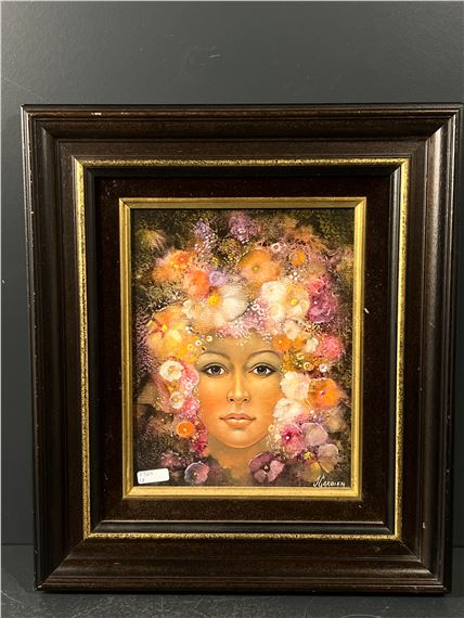 Eclosion by Josiane Gardien