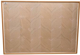 Abstract Composition, circa 1980 - Vincent Falsetta
