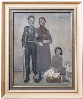 Turgut Atalay signed - Turgut Atalay