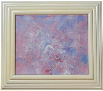 Abstract painting by Bianca Gubalcke - Bianca Gubalcke