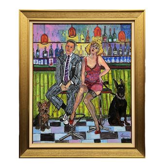 Modern Art and Collections Auction - Clar Auction