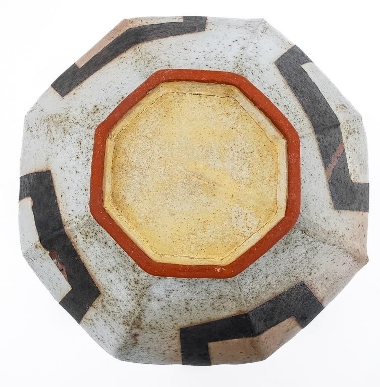 Artwork by Mark Pharis, Mark Pharis Art Pottery Vessels, 2, Made of glazed earthenware