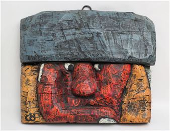 i form av tänkande man - Calle Örnemark