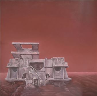 Composition - Guy Mahe