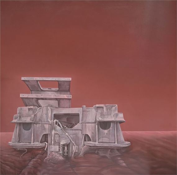 Composition - Guy Mahe