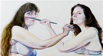 Lovers, Haters, Rivals and Chums – Seeing Each Other: Portraits of Artists Review