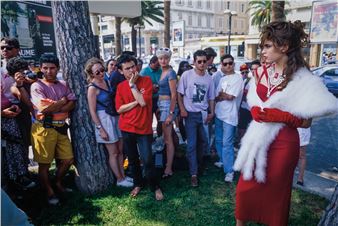 The Glory Years of the Cannes Film Festival Are Captured in a New Photo Book
