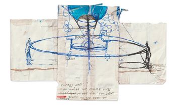 Amir Nave: River Folds - In Situ/Fabienne LeClerc