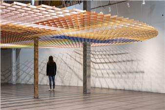 Seulgi Lee: A Geometry  of Language and Craft