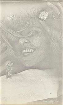 Barbara T. Smith’s Radical Copywork Gets Its Due at Marciano Art Foundation, Los Angeles