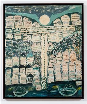 Madalena Santos Reinbolt: A Head Full of Planets